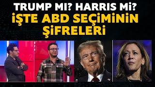 Trump mı? Harris mi? ABD'nin yeni Başkanı kim olacak? İşte ABD seçiminin şifreleri