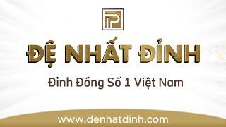 Đệ Nhất Đỉnh - Đỉnh Đồng, Đồ Đồng Mỹ Nghệ Hàng Đầu Việt Nam