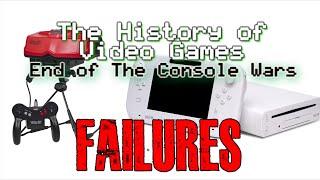 THE HISTORY OF VIDEO GAMES - End of the Console Wars