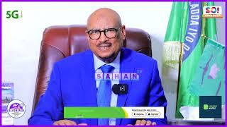 "Xisbiga Waddani Waxaa Lacagta U Uruurinaya Waa Intii Somaliland Necbayd" Eng Faysal Cali Waraabe.