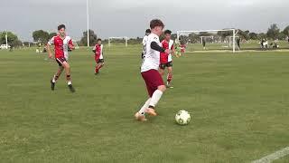 Altona City under 14s Vs Barnstoneworth 10/09/2023