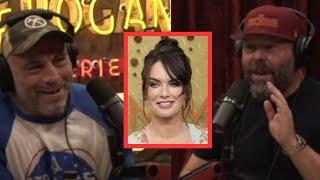 Bert Kreischer Has A Crush On Lena Headey | Joe Rogan Experience