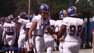 BATTLE FOR THE CAROLINAS! Mars Hill vs. Newberry College| Full Game