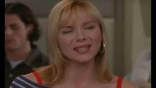 SATC Samantha Jones Scenes