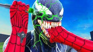 Injecting VENOM into My Friend (Bonelab VR Mods)