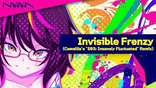 Kobaryo - Invisible Frenzy (Camellia's "593: Insanely Fluctuated" Remix)