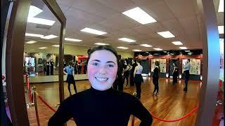 DanceSport Studio (DSS) - Training Camp