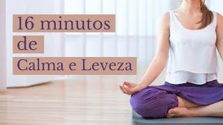 MEDITAÇÃO DA MANHÃ: PURA CALMA