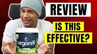 Organifi Green Juice Review: Revitalize Your Health