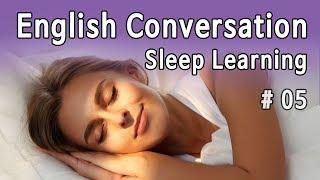  Sleep Learning  English Listening Practice, With Subtitles #05 (3 Hours)