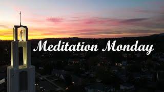 Meditation Monday 03/03/2025 With Fr. Stephen, Saint Therese Church.