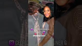 ️Celebrity Marriages... Cedric The Entertainer Marriage Transformation