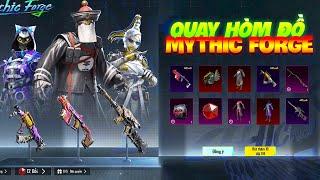 QUAY HÒM ĐỒ MYTHIC FORGE PUBG MOBILE | Xuyen Do