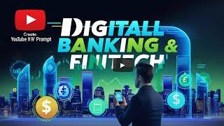 Digital Banking: The Biggest Scam in Finance? #fintech #digital #banking #growth