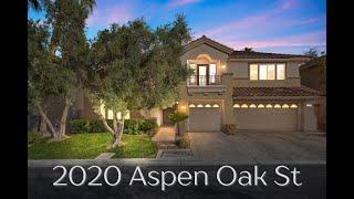 2020 Aspen Oak St | AVIA Media Group - Las Vegas  Real Estate Media