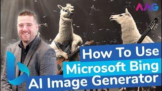 How to use Microsoft Bing Image AI Generator