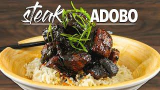 Authentic ADOBO is good, this is just BETTER!