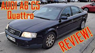  My NEW project  - Audi A6 C5 V6 2.4 Quattro 97/04 - Juanlmatus.com