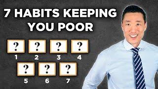 Money Habits That Keep You Poor