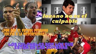 ¿Por que volvimos a la mediocridad? El poder de Las ligas departamentales en el Futbol Peruano