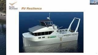 Hybrid & Hydrogen Research Vessels with Scripps Oceanography & Pacific Northwest National Laboratory