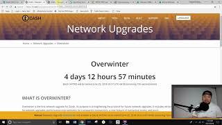 ZCASH FORK/OVERWINTER and TRX Mainnet Migration