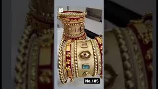 bangles for  wedding#11B185#Rs.2070