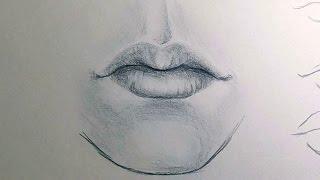 How to Draw a Mouth