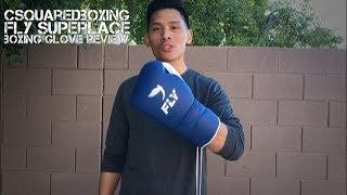 FLY Superlace Boxing Gloves REVIEW