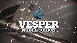 КАЛЬЯН VESPER ORION/НЕРЖАВЕЙКА И ТИТАН/НОВЫЕ ТРЕНДЫ ПРОДУВКИ КАЛЬЯНА