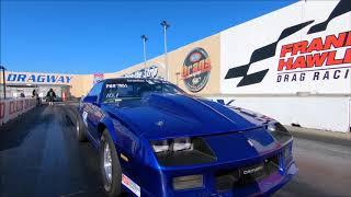 SCEDA   2/24/2018 Autoclub Dragway Pro No Electronics Class