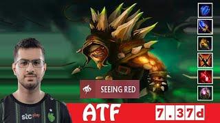 [DOTA 2] ATF the BRISTLEBACK [FALCON vs NOUNS] [BB Dacha Belgrade 2024]