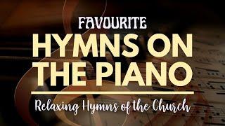 35 mins  Relaxing Hymns  Favourite Hymns  Non-stop Beautiful Worship Music.