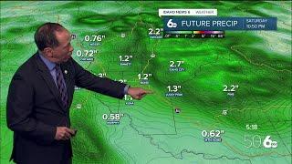 Scott Dorval's Idaho News 6 Forecast - Wednesday 4/10/24