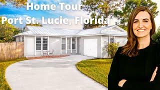 Port St. Lucie Real Estate Tour (South Florida Homes for Sale)