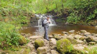 The North Pennines - Ashgill Force and The South Tyne Trail