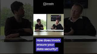 How does Involv ensure your data security? #sharepointintranet