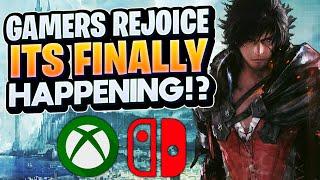 XBOX FANS REJOICE! Square Enix is Cooking | Nintendo Is Done With Switch Emulation | News Dose