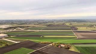 Parallel Landing at Munich Airport