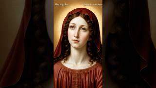 St. Mary Magdalene, lady of night? #history #inhistory101 #church