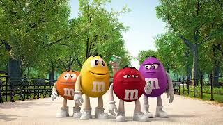 M&M's Minis - Shrink (2024, UK)