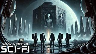 We Found An Ancient Temple Of Horrors In Space | Sci-Fi Creepypasta Cosmic Horror Story