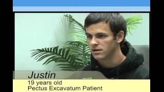 Pectus Patient Stories - Justin