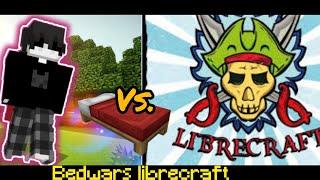 Keystrokes & CPS | Bedwars Librecraft