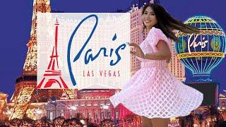 PARIS LAS VEGAS   HONEST REVIEW & TOUR