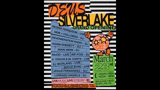 DEUS EX MACHINA Silver Lake Records and Publishing Grand Opening