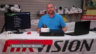 Upgrading the Firmware on the Hikvision IP Camera