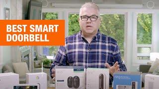 Which Smart Doorbell Is Better for My Smart Home? | The Home Depot Canada