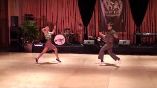 ILHC 2010 - Classic Lindy - Mike Roberts & Laura Glaess