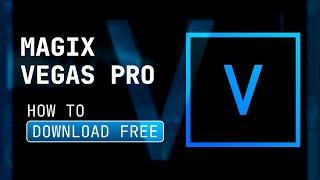 Vegas Pro Crack | MAGIX Vegas Pro Free Download Crack | Sony Vegas Pro 2024 Crack